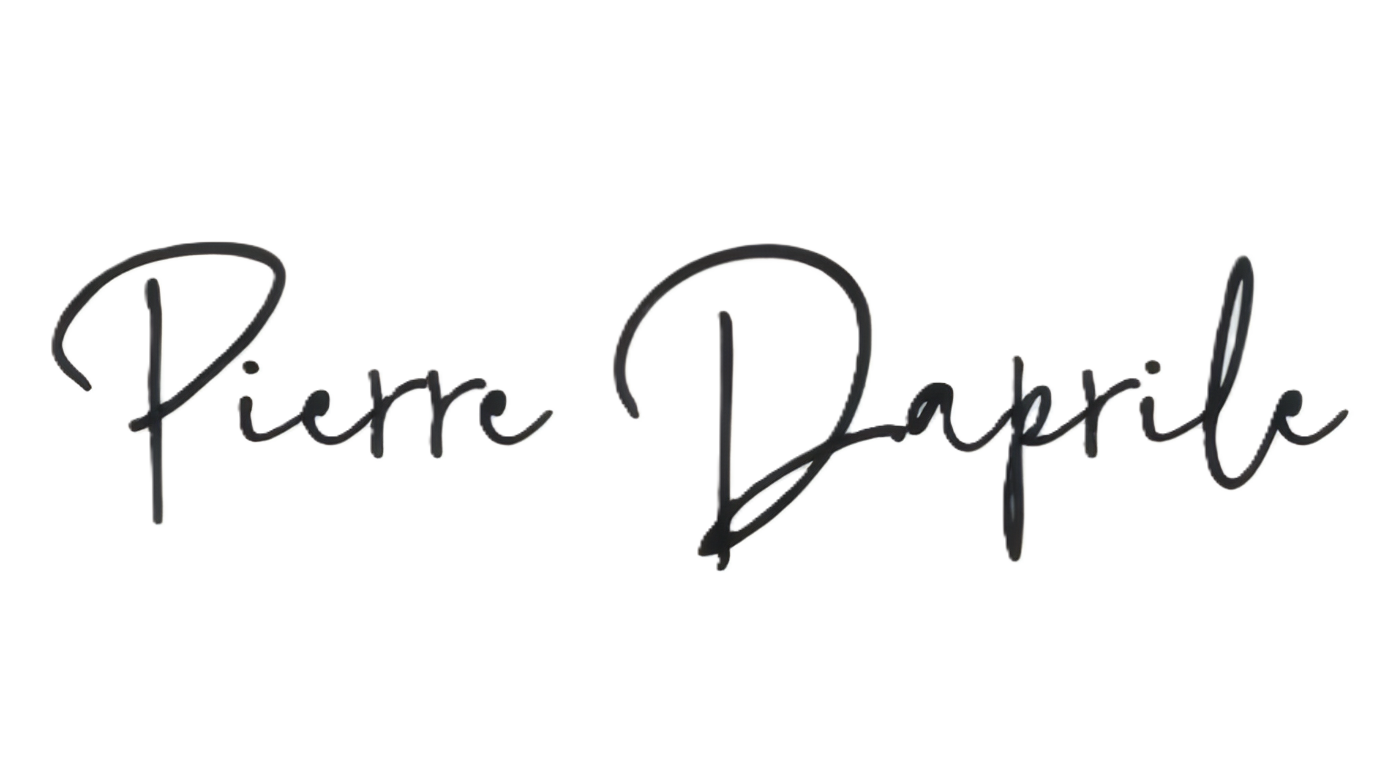 Signature de Pierre Daprile